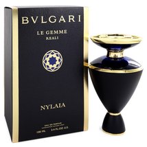 Bvlgari Le Gemme Reali Nylaia Perfume 3.4 Oz Eau De Parfum Spray image 2