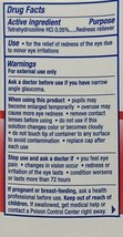 Visine Red Eye Comfort Redness Relief Drops to 0.50 Fl Oz (Pack of 1)  image 2