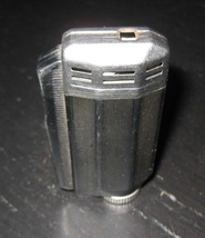 Vintage Imco Imco G34 Black Plastic Automatic Gas Butane Lighter - $19.99