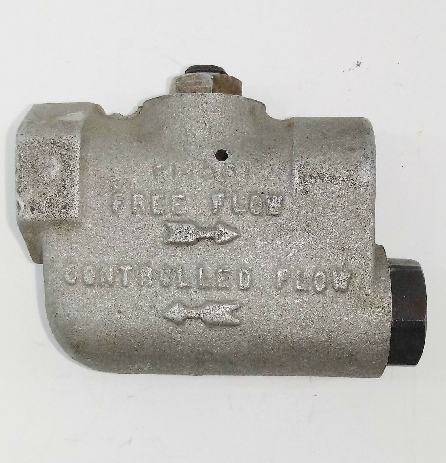 Logan 64013/8 Air flow control valve Air Flow Control Valves
