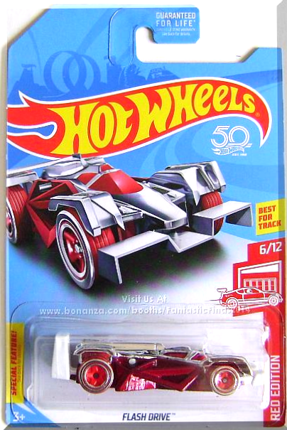 hot wheels flash