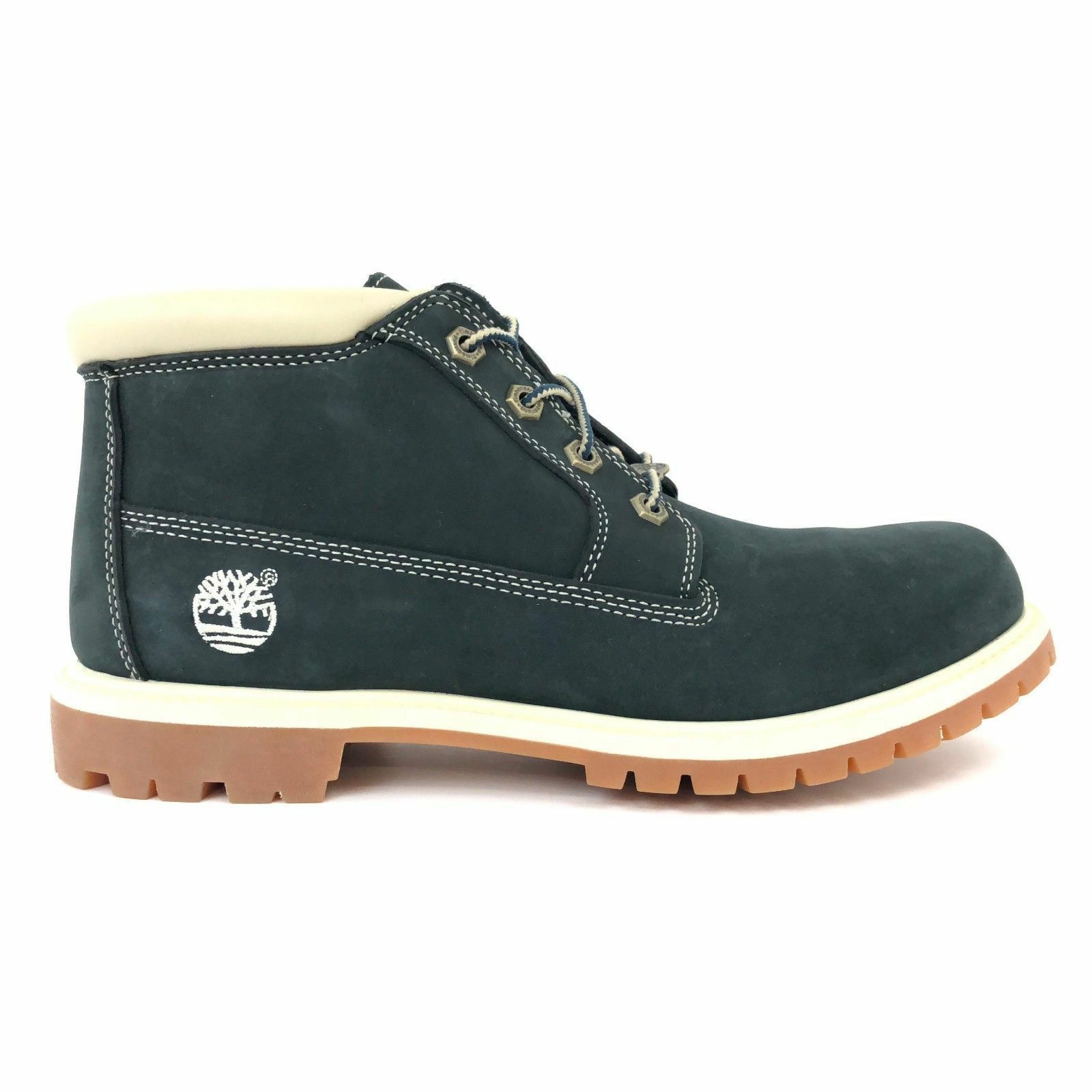 navy timberlands womens