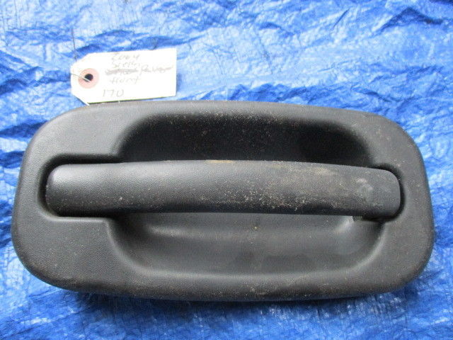 Front Exterior Outside Outer Chrome Door Handle Passenger RH for PT Cruiser