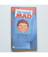 The Pocket MAD First Printing 1974 Levis Jeans Cover - £4.68 GBP
