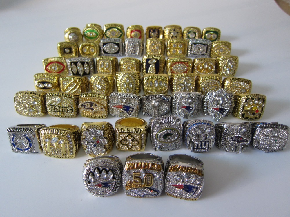 super bowl rings worth