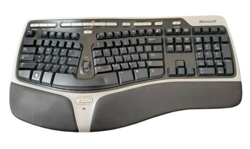 microsoft natural wireless ergonomic keyboard 7000