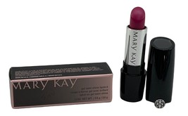 Mary Kay Gel Semi Shine Lipstick Haute Pink Rose Bonbon 094636 NIB - $8.90
