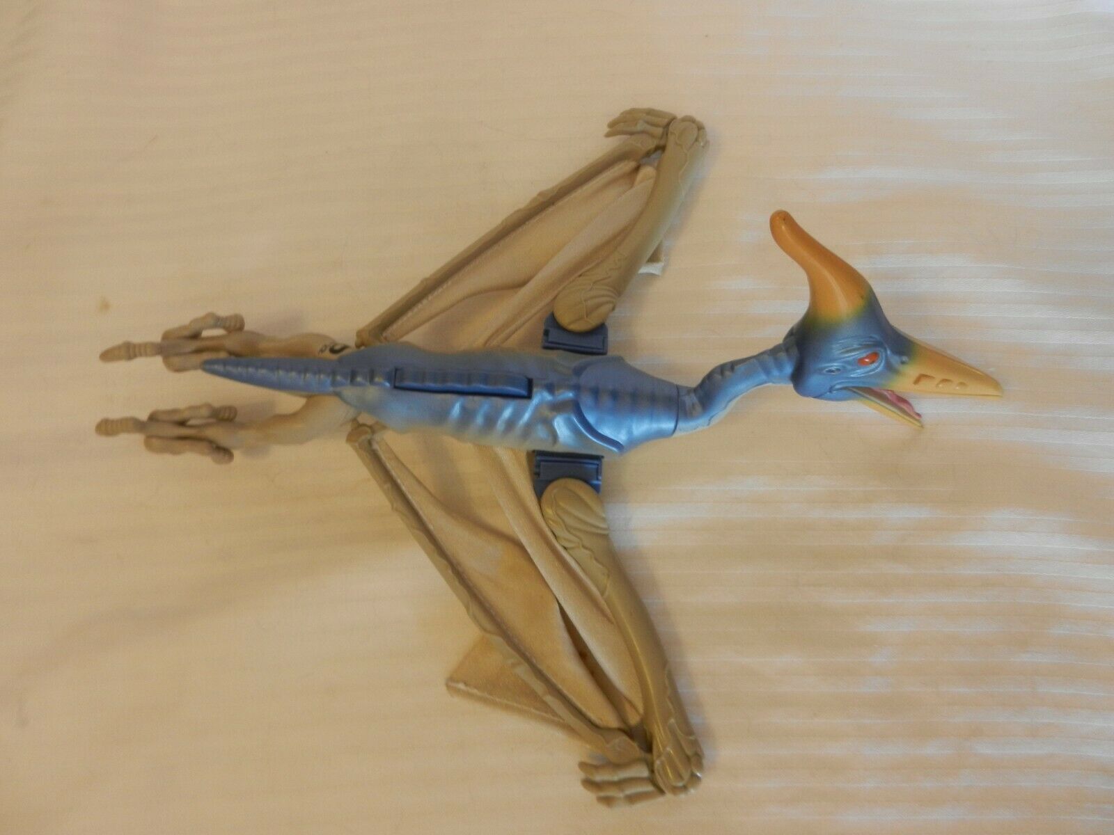 jurassic park pterosaurs