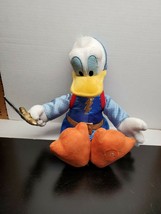 DisneyStore Prince Donald Duck Plush - 20 Inch - $26.54