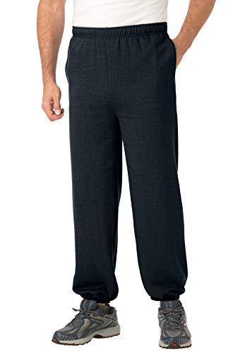 mens large tall fleece pants