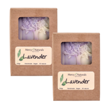 Cloud 9 Naturally Flower Essential Oil Beauty Soap (Lavender Soap) 100g ... - $20.99