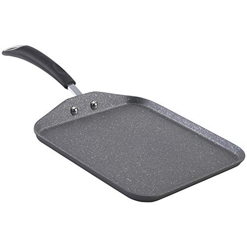 Bialetti Nonstick Impact 10 inch square griddle Electric Skillets