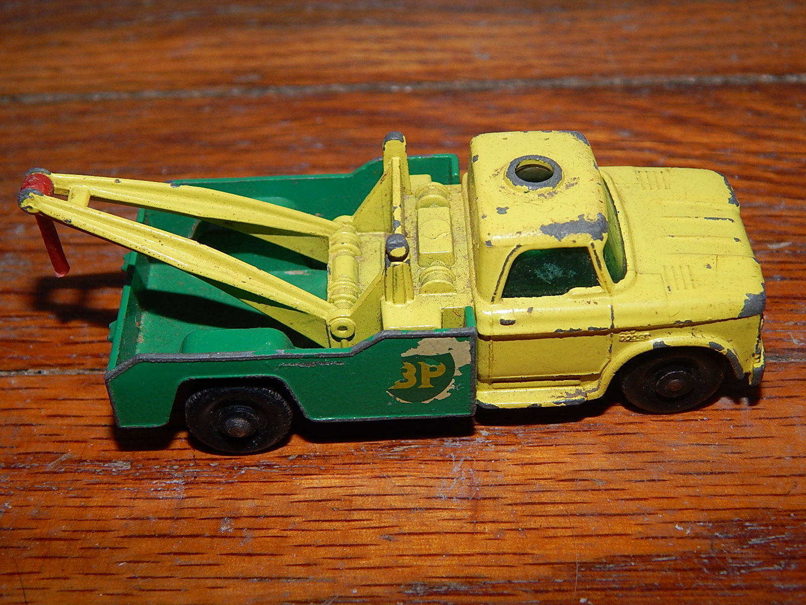 Matchbox Series 13 Dodge Wreck Truck