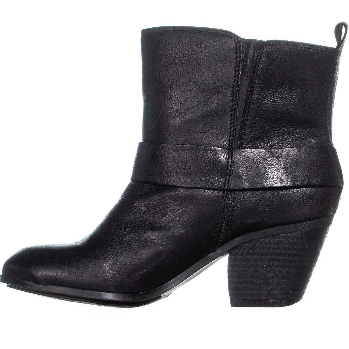 Fergie Footwear Country Too Ankle Boots, Black - Boots
