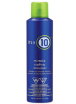 Its A 10 Miracle Styling Mousse, 9 ounce - $20.00