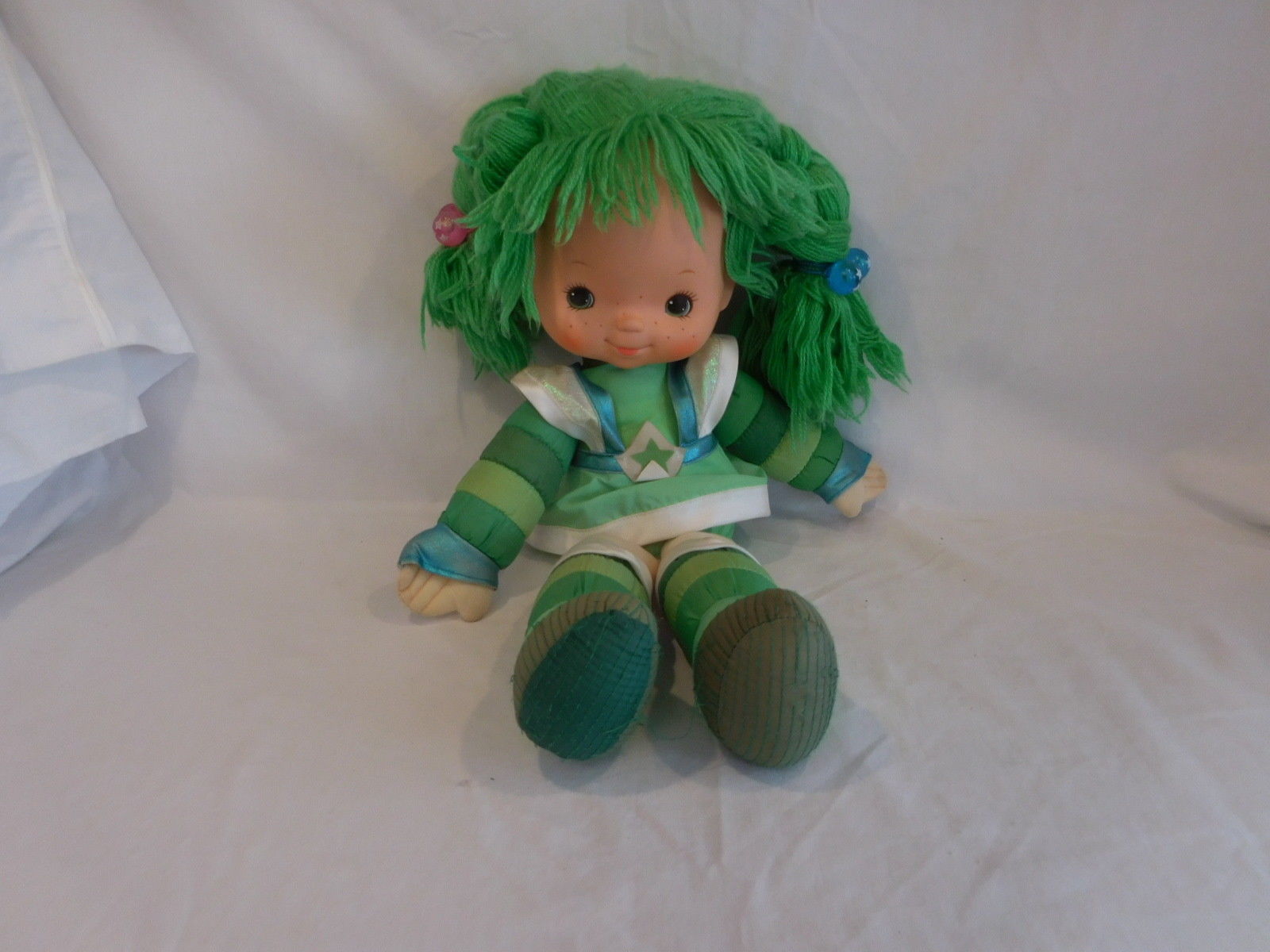 rainbow brite green doll