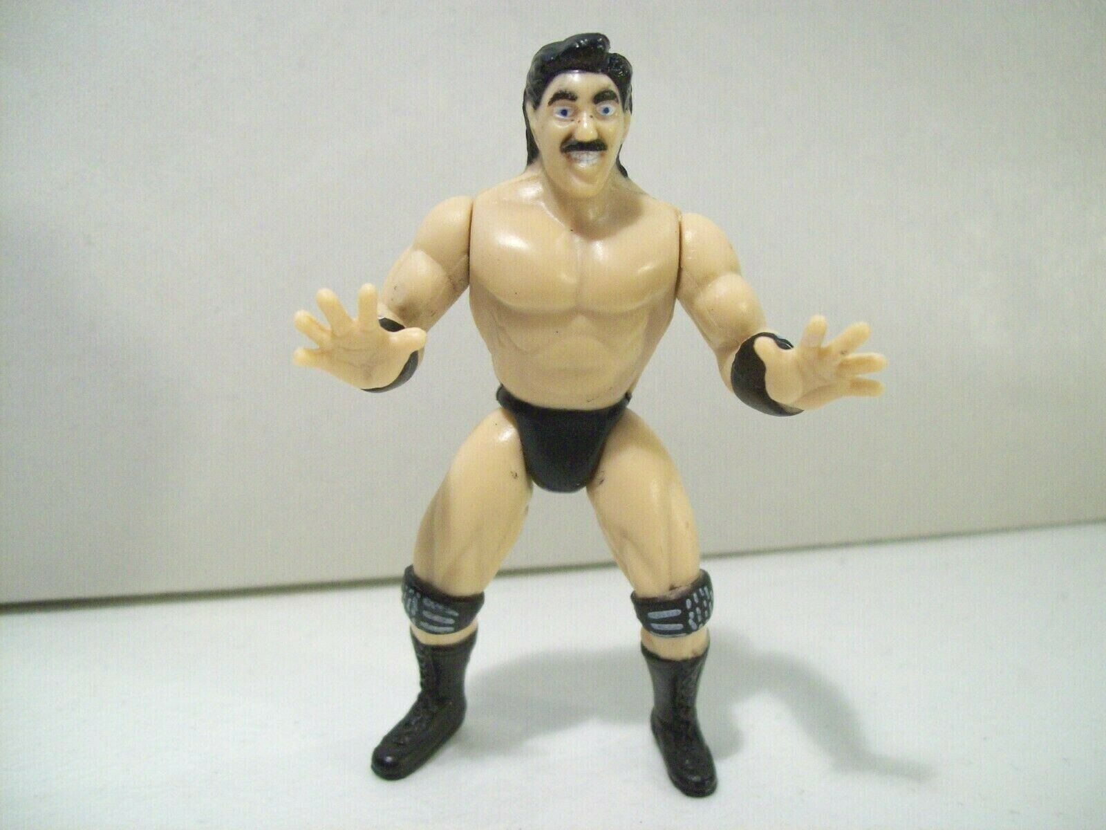 Vintage Wwf Wildman Marc Mero Micro Mini And 23 Similar Items