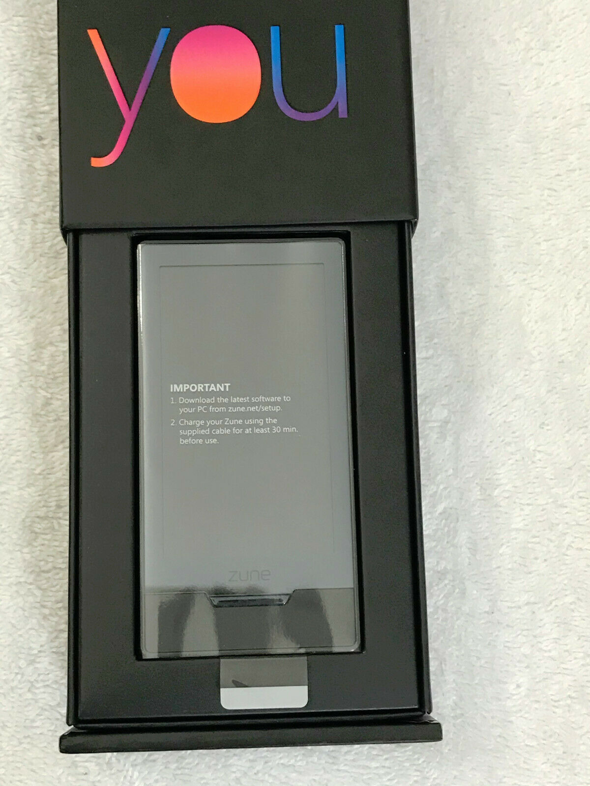 zune firmware 64