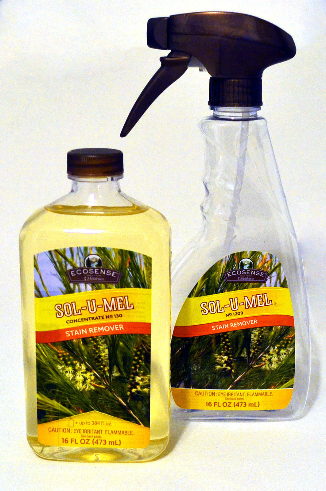 MELALEUCA Ecosense SOLUMEL Concentrate LARGE SIZE Stain Remover