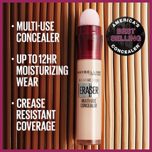 Maybelline Instant Age Rewind Eraser Dark Circles Treatment Multi-Use Concealer, image 4