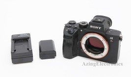 Sony Alpha a7R III 42.4MP Mirrorless Digital Camera (Body Only) ISSUE image 1