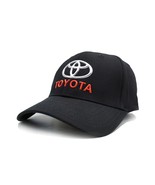 Toyota Hat Black Baseball Cap - $37.45