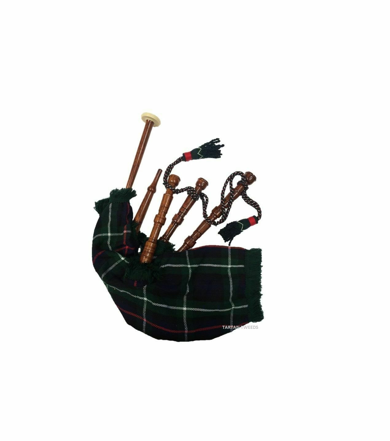Kids Toy Bagpipe/Junior Playable Bagpipes/Child Bagpipe Various Tartans
