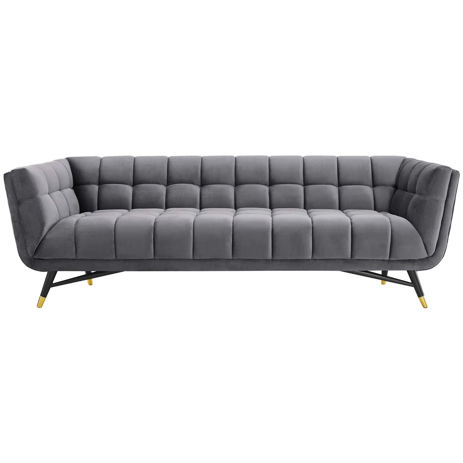 Adept Performance Velvet Sofa Furniture