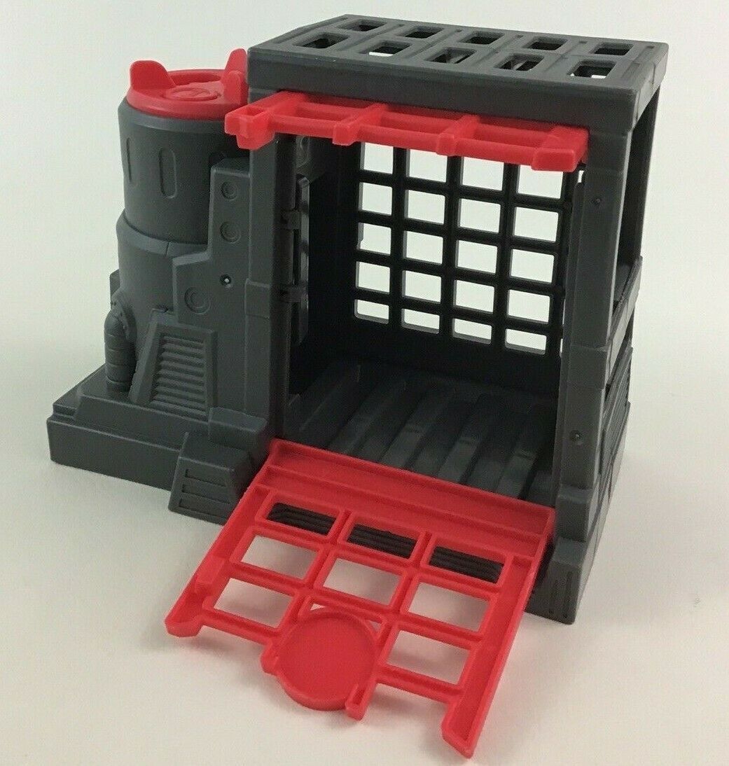 Imaginext Dinosaurs Jurassic World Park Capture Cage 2018 Mattel Imaginext