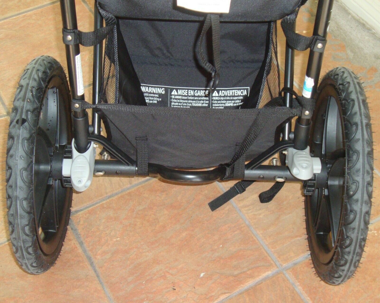 baby trend stroller range lx