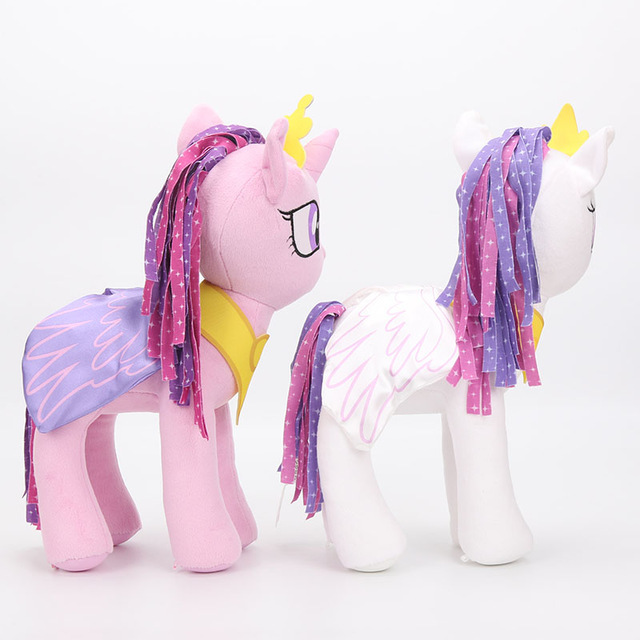 my little pony princess cadance plush