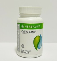 Herbalife Cell U Loss 90 tablets New &amp; Sealed 05/2023 - Weight Loss Supp... - $22.76