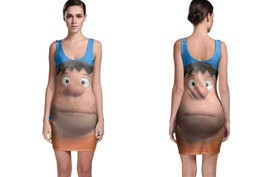Stand by me doraemon bodycon dress thumb200