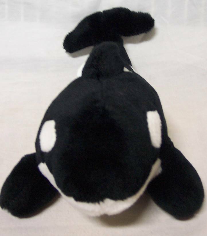 shamu plush toy