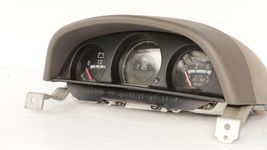96-99 Montero Sport Voltage Temp Compass Oil Pressure Aux Dash Gauge W/Bracket image 3