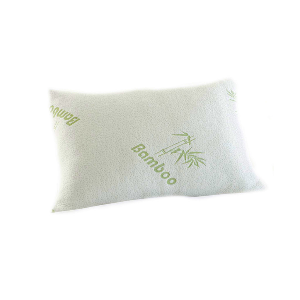 luxury bamboo pillow