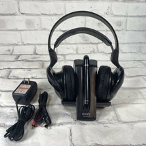Sony MDR-RF960R Wireless Headphones w/ TMR-RF960R Transmitter (TESTED) - $18.69