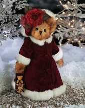 Bearington Bears "Merry Melody"  14" Musical Collector Bear- #1566 -New- 2005 - $49.99