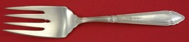 Oxford by Reed and Barton Sterling Silver Cold Meat Fork 7 7/8" - $109.00