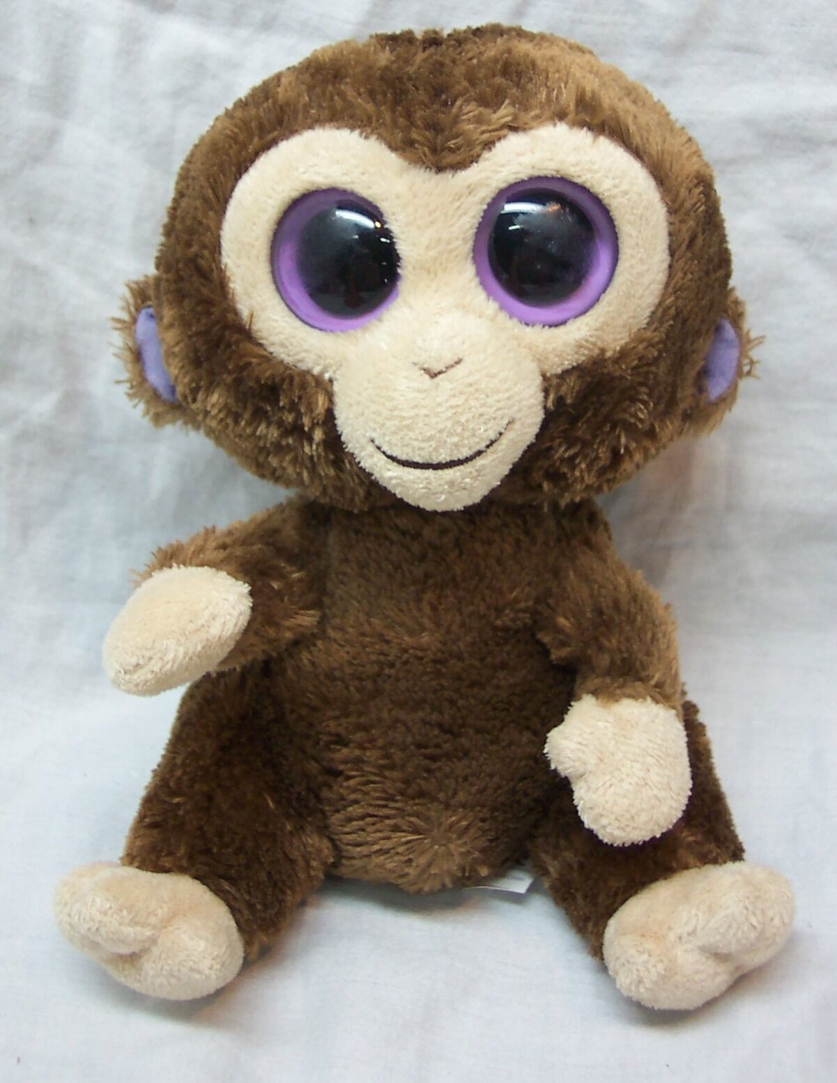 ty beanie boo coconut monkey