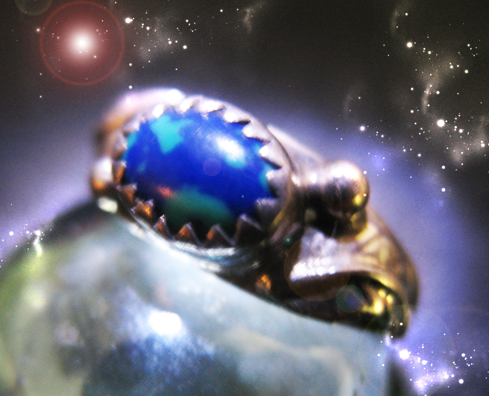 Primary image for HAUNTED RING  ALEXANDRIA'S YOU WILL NOT FAIL AGAIN HIGHEST LIGHT COLLECT MAGICK