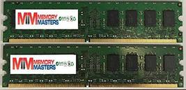 Memory Masters 2GB DDR2 PC2-6400 Memory For Asus P5QPL-AM - $23.04