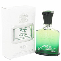 Creed Original Vetiver Cologne 2.5 Oz Eau De Parfum Spray   image 1