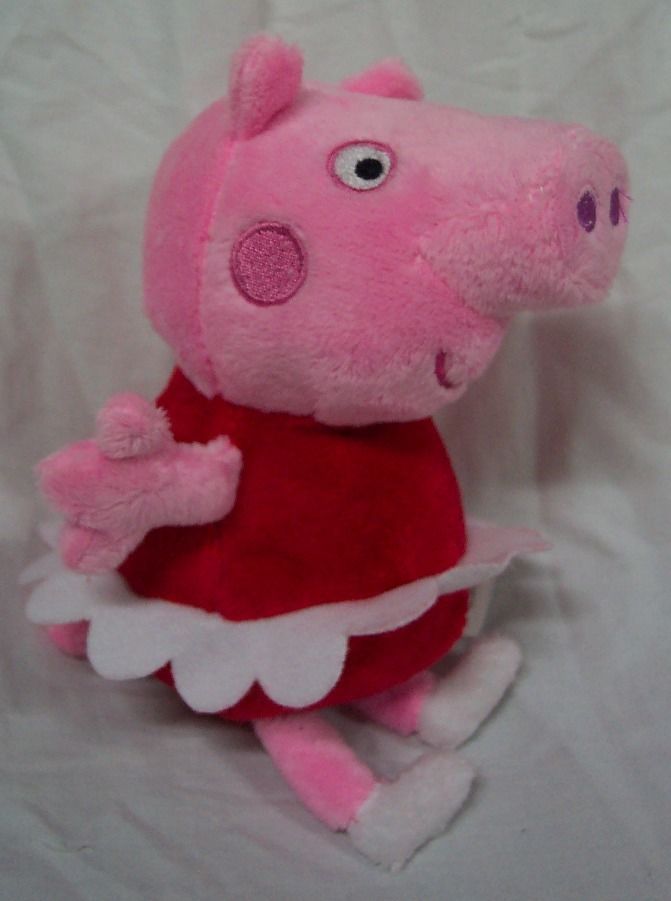 Fiesta NICE SOFT PEPPA PIG 7