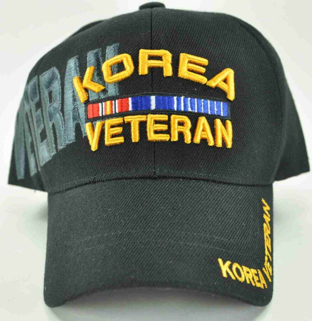 korean war veteran hat navy
