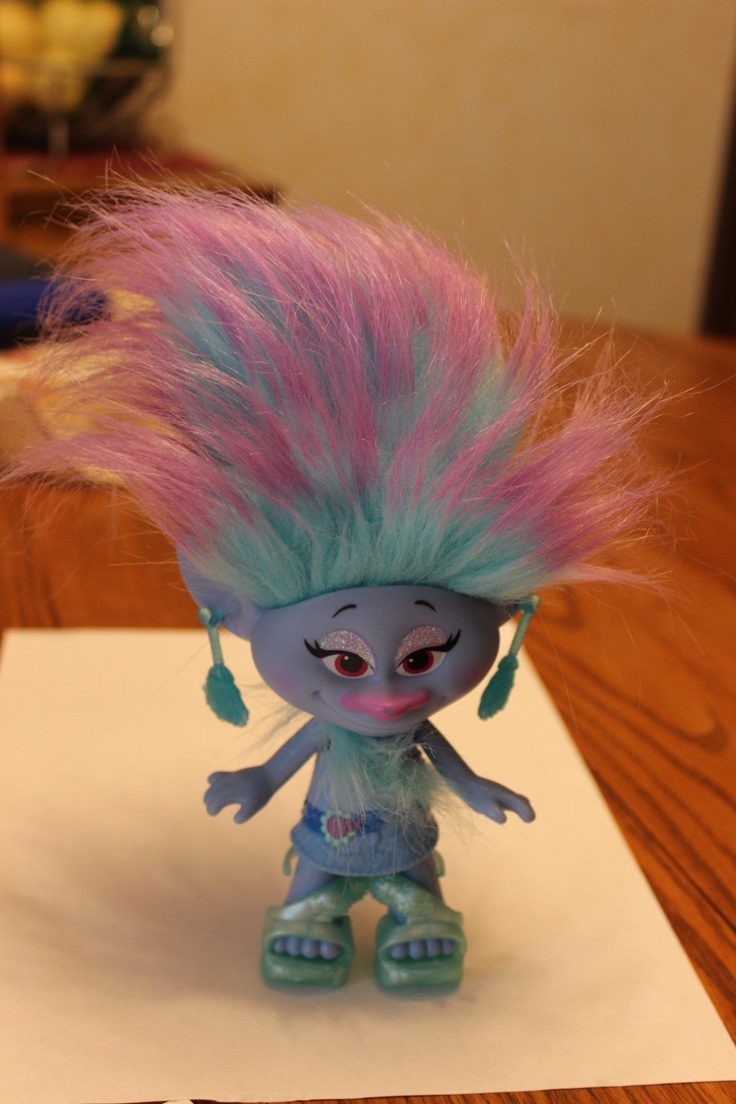 hasbro troll doll