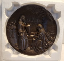 Rhodes Studio Treasures of The Dore Bible  &quot;Rebekah At The Well&quot; Collect... - $9.99