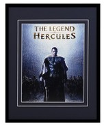 Kellan Lutz Signed Framed 11x14 Photo Display Legend of Hercules - $98.99