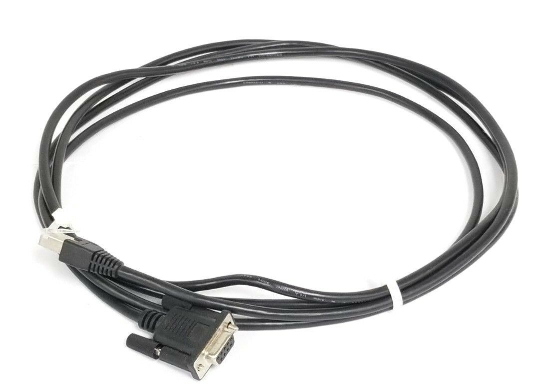 NEW FTI COPARTNER E119932-U ETHERNET COVERSION CABLE AWM 2464 300V ...