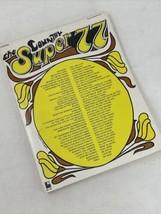 The Country Super 77 Song Book Sheet Music Piano Vocal Chords 231 Pages ... - $17.33
